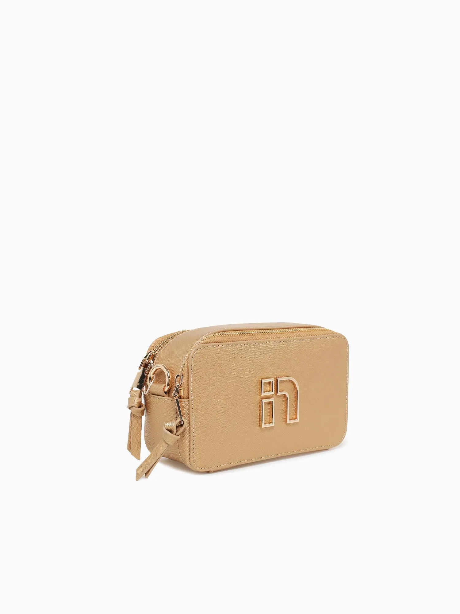 W01 Camera Bag Gold