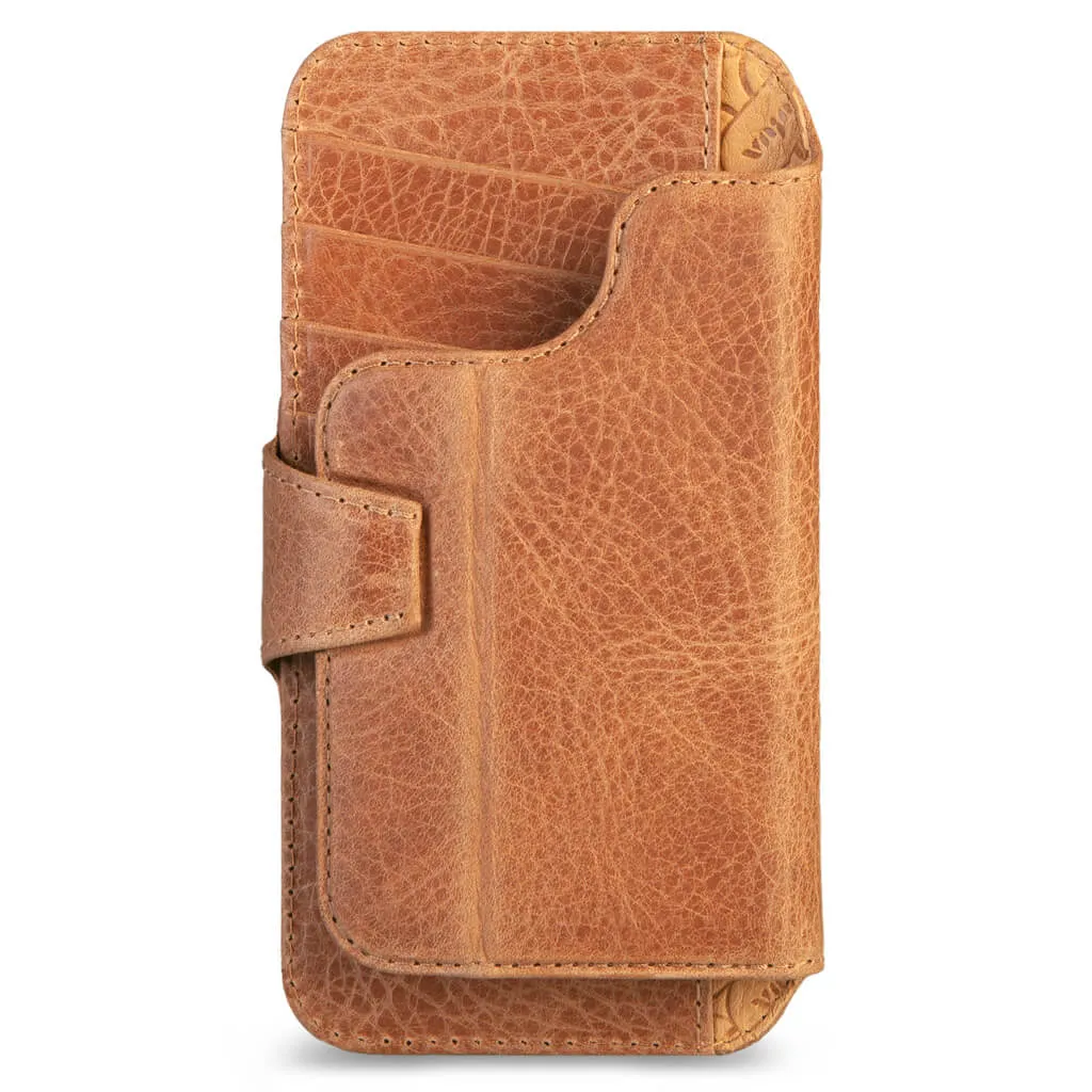 Wallet wrap add-on - iPhone 16 pro Max V-mag