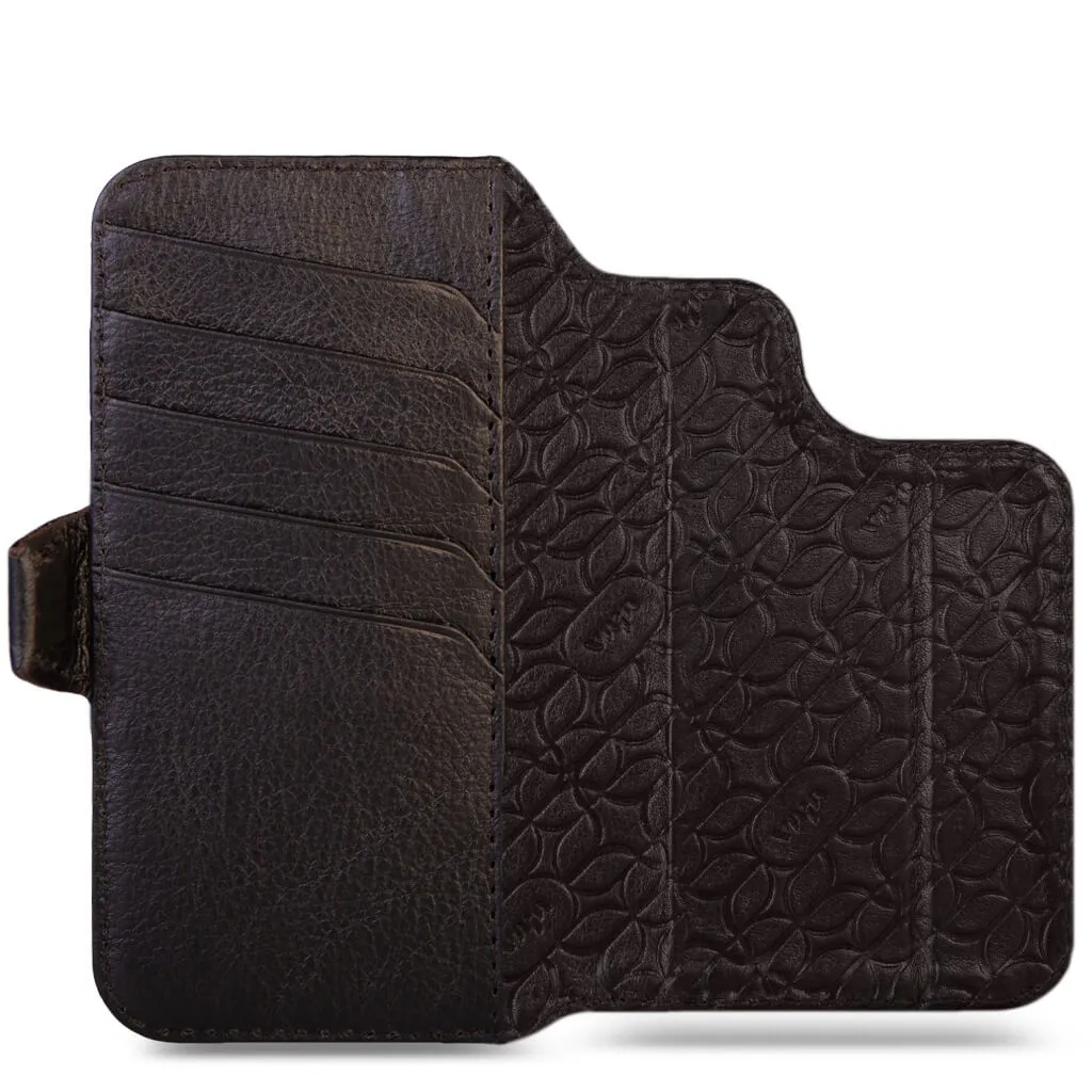 Wallet wrap add-on - iPhone 16 pro Max V-mag