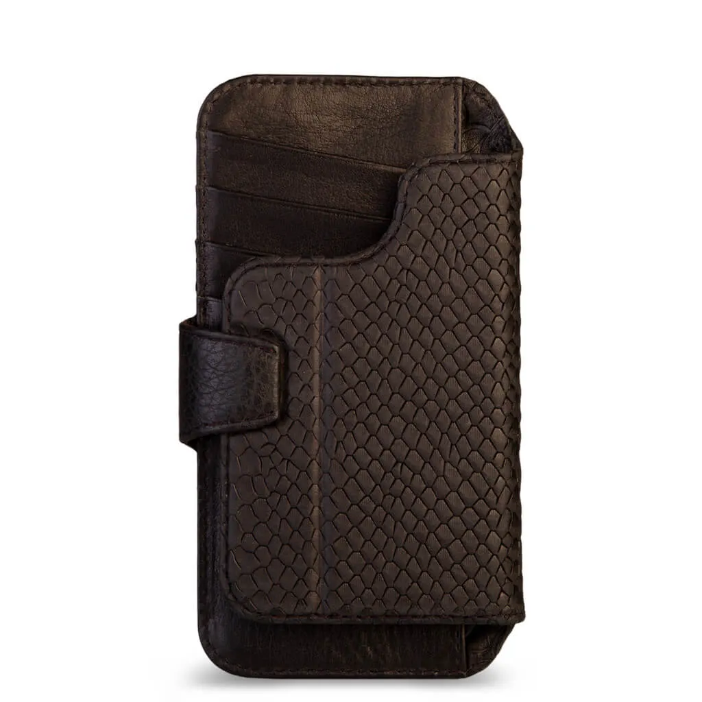 Wallet wrap add-on - iPhone 16 pro V-mag