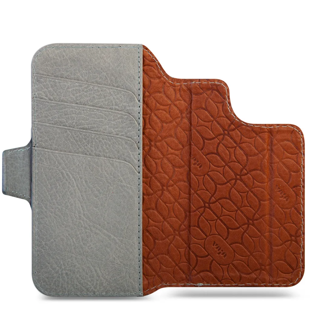 Wallet wrap add-on - iPhone 16 pro V-mag