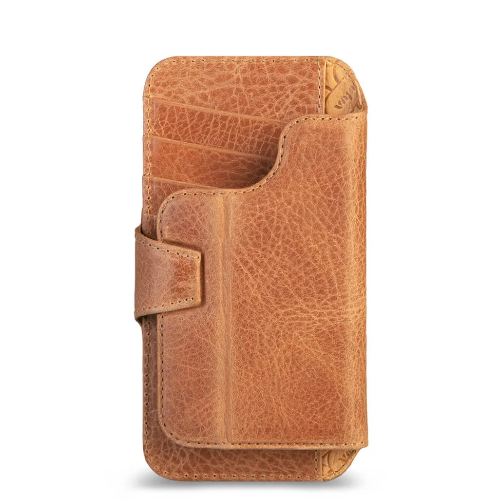 Wallet wrap add-on - iPhone 16 pro V-mag