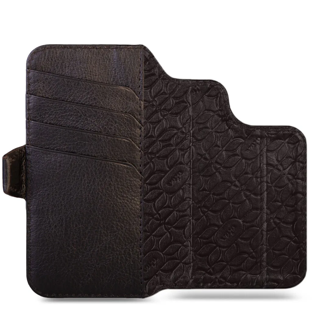 Wallet wrap add-on - iPhone 16 pro V-mag