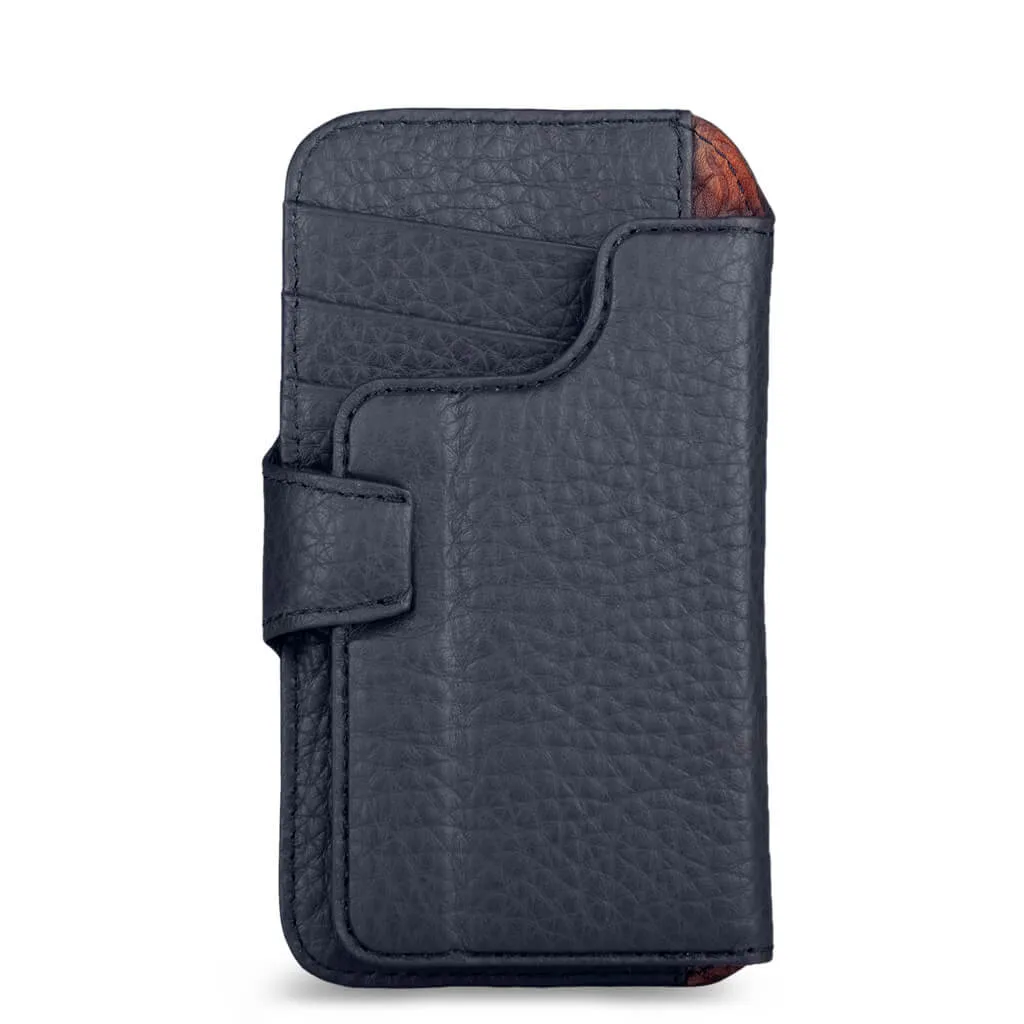 Wallet wrap add-on - iPhone 16 pro V-mag