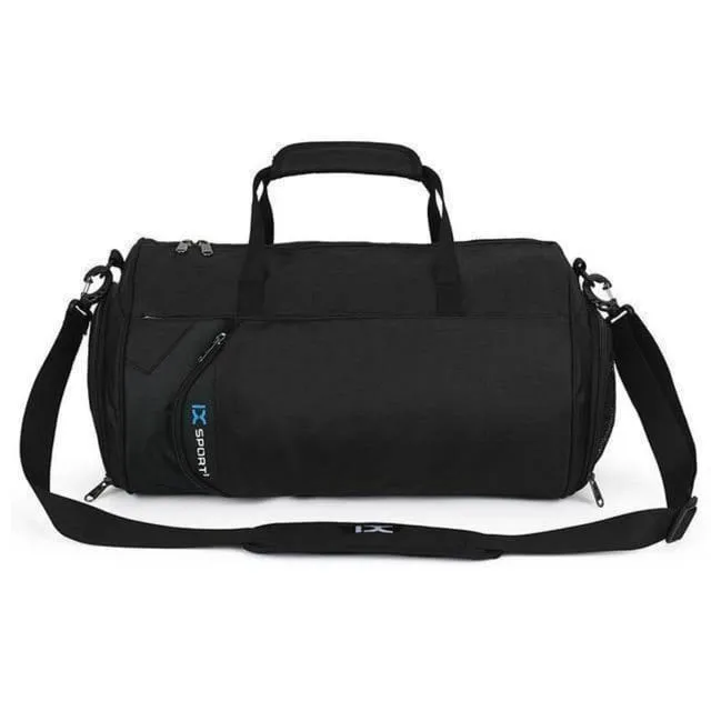 Waterproof Nylon Gym Duffel Bag