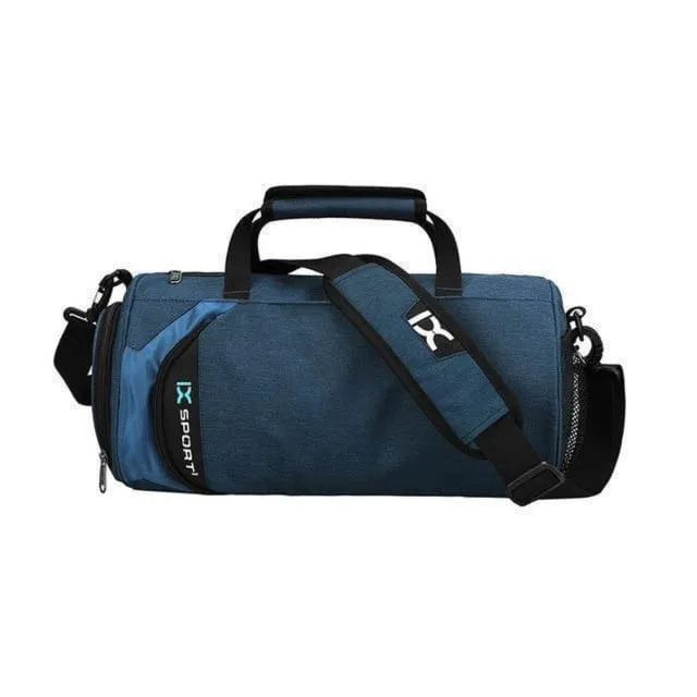 Waterproof Nylon Gym Duffel Bag