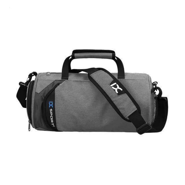 Waterproof Nylon Gym Duffel Bag