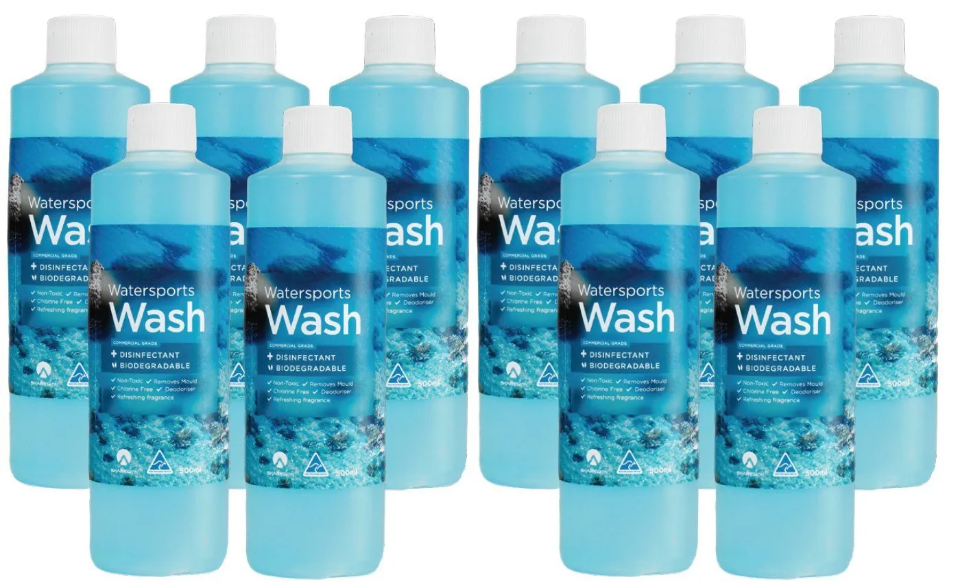 Watersports Wash