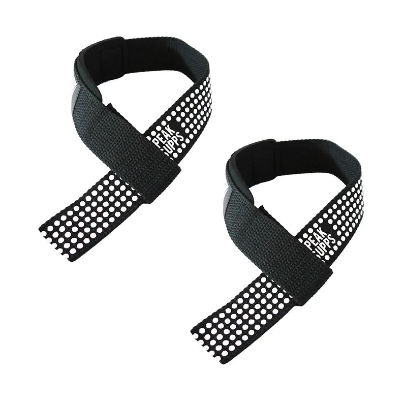 Weight Lifting Wrist Straps (Pair)