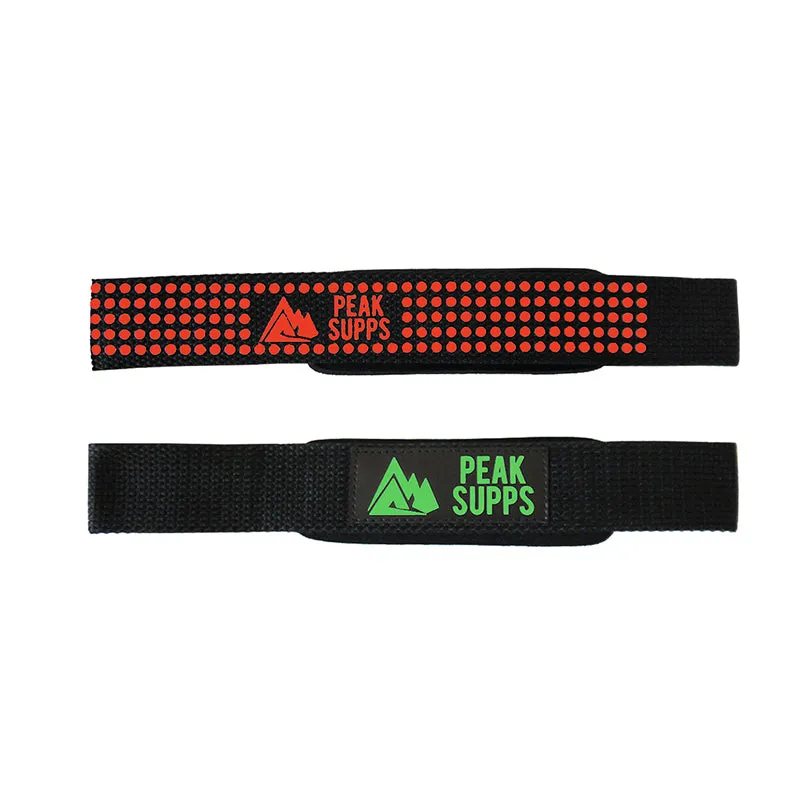 Weight Lifting Wrist Straps (Pair)