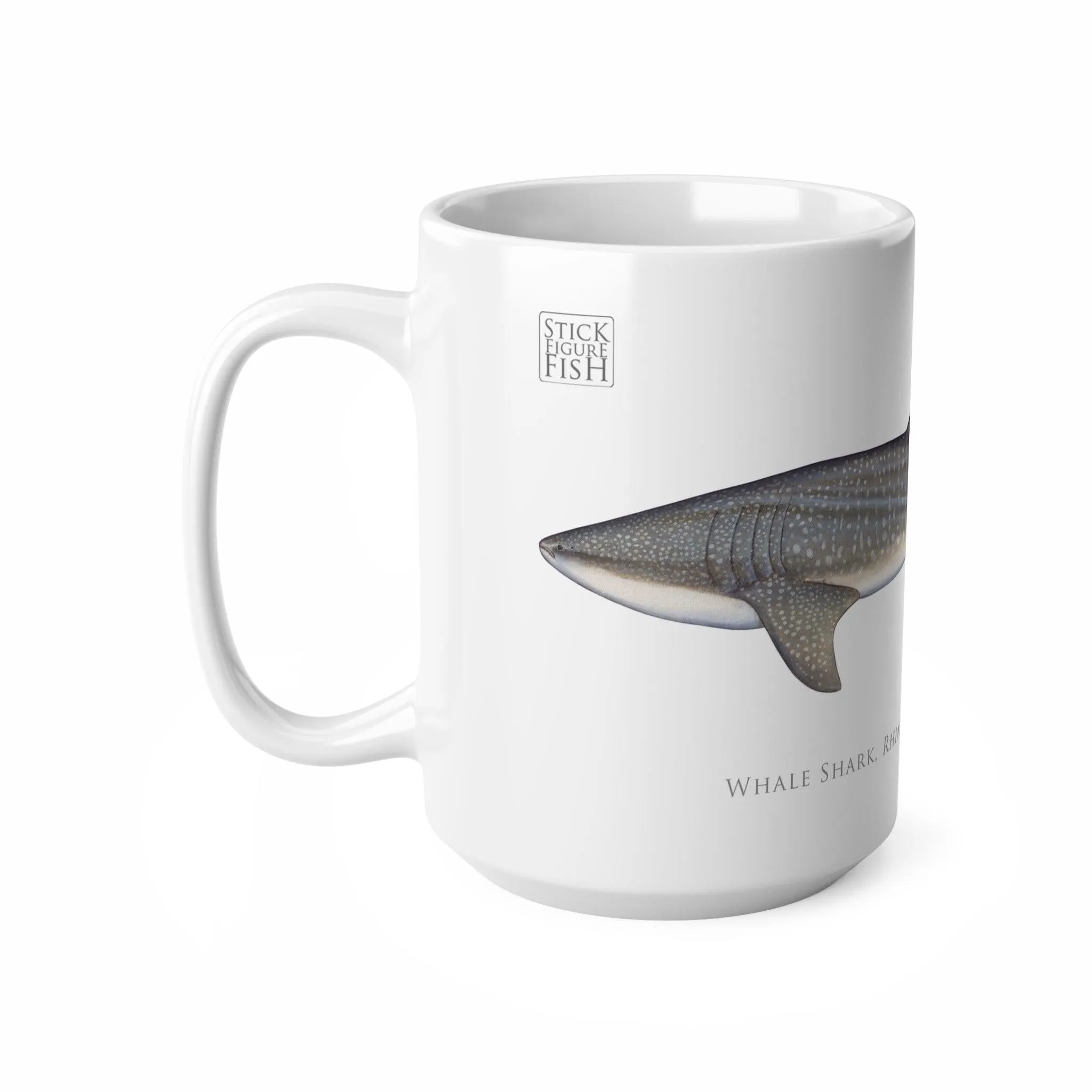 Whale Shark Mug