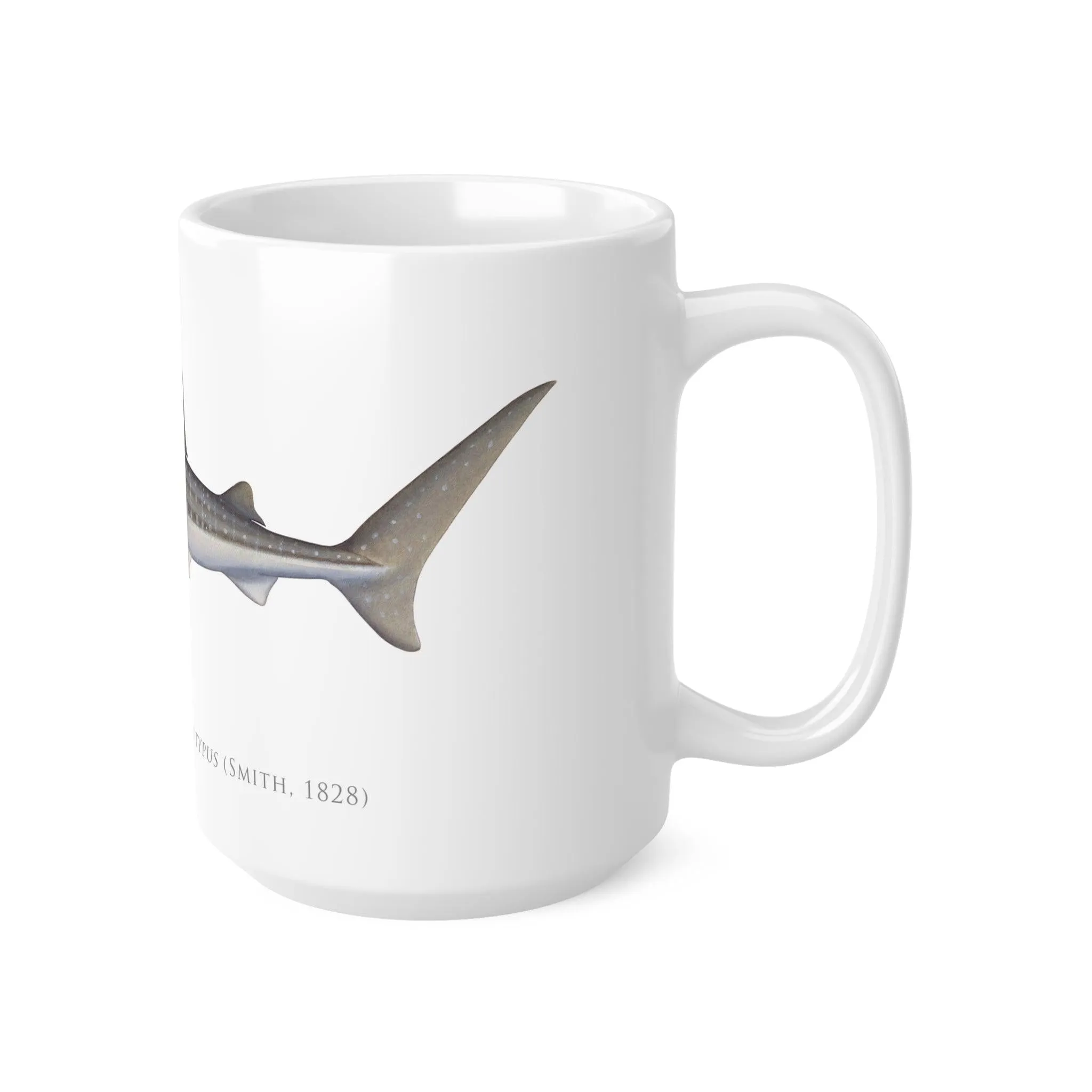 Whale Shark Mug