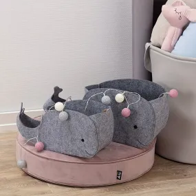 Whale Storage Basket