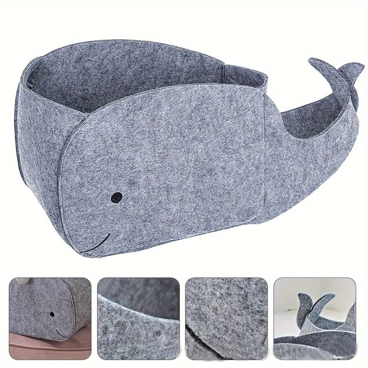 Whale Storage Basket