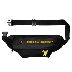 Wichita State University Large Fanny Pack