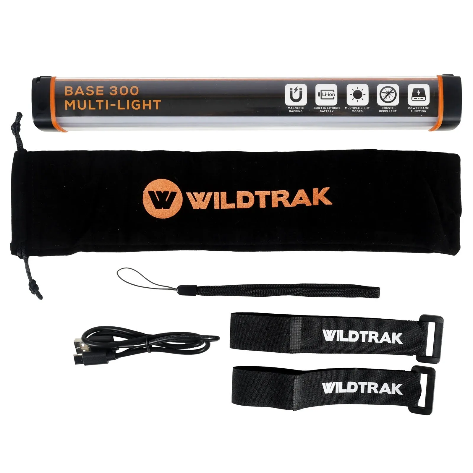 Wildtrak Base 300 Multi Light