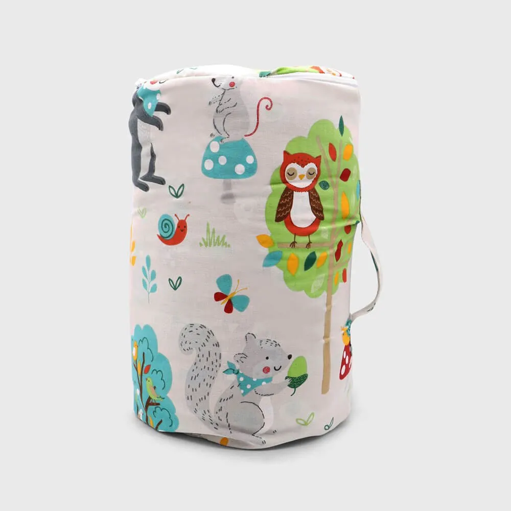 Woodland Friends Sleeping Bag