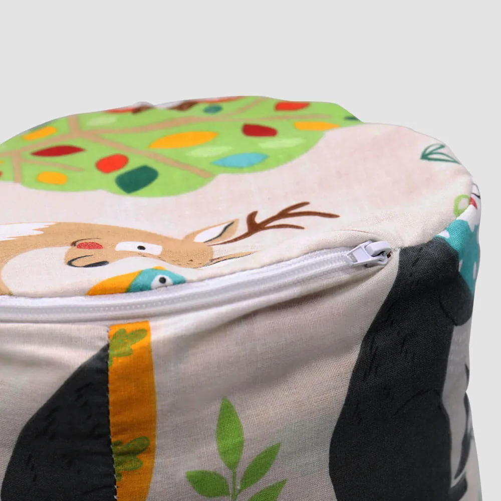 Woodland Friends Sleeping Bag