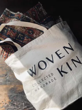 Woven Kin Tote