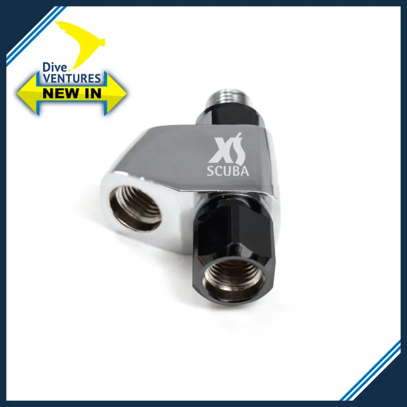 XS Scuba High Pressure Port Adapter