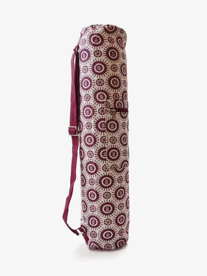 Yoga United Yoga Mat Bag - Prithvi