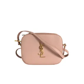 YSL Camera Bag Pink